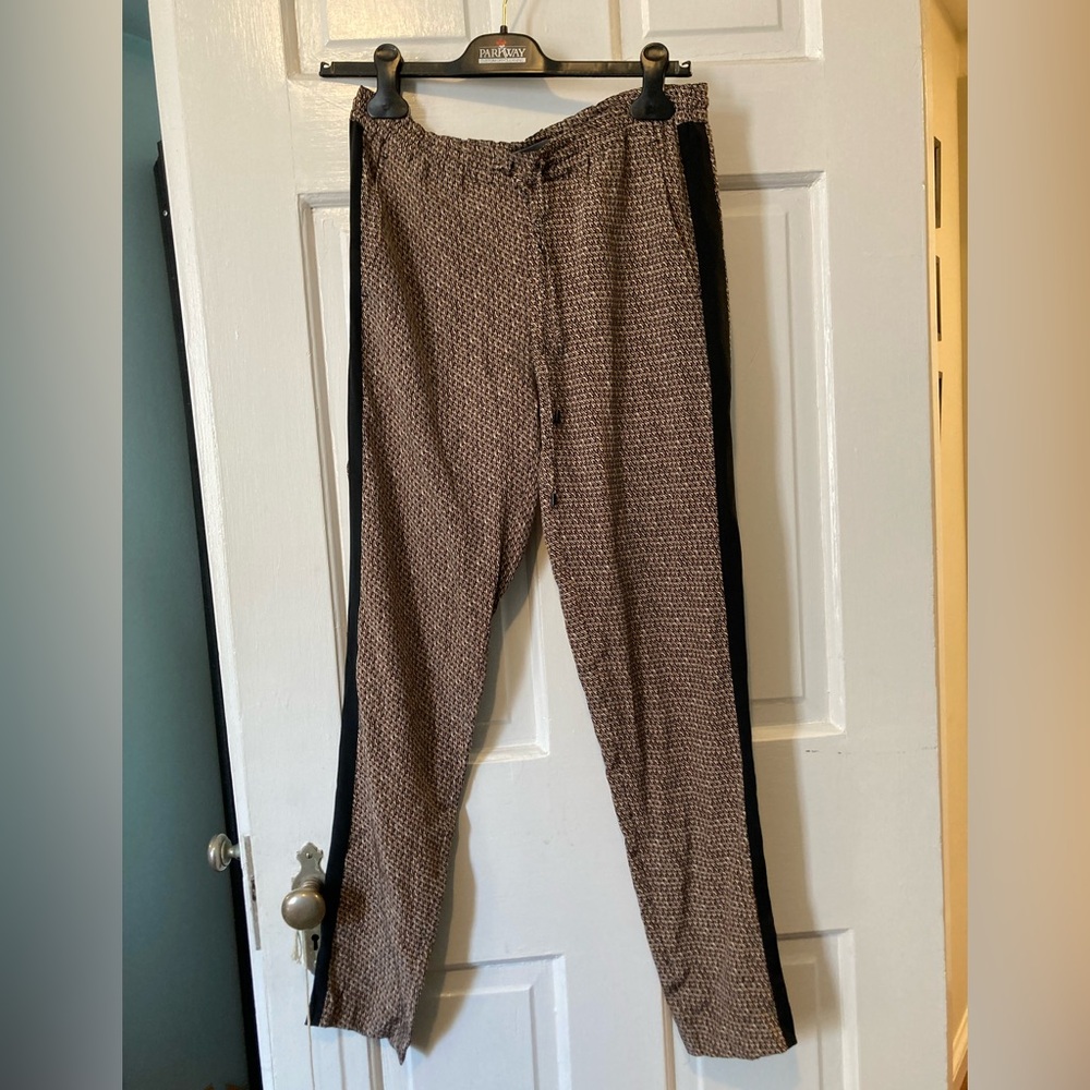 Vince silk pants